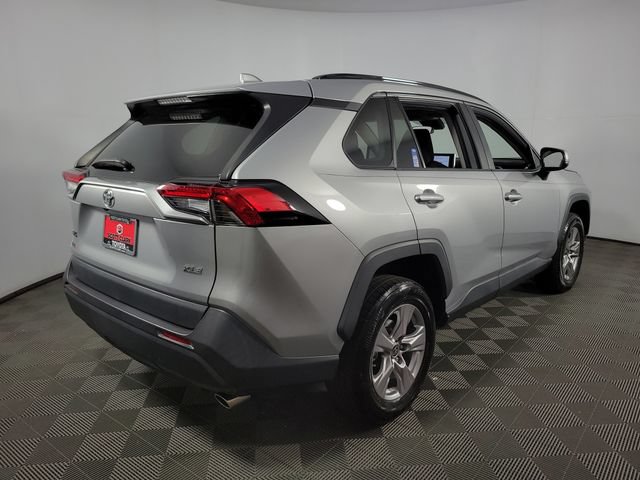 Used 2023 Toyota RAV4 XLE w/ Convenience Package FWD image 8