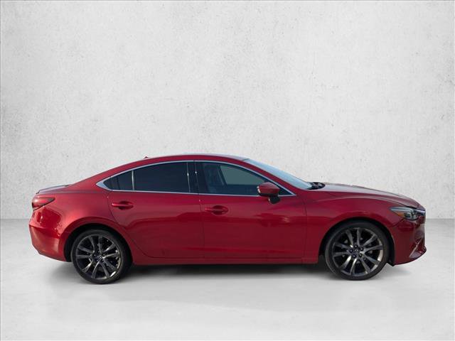 Used 2016 MAZDA MAZDA6 Grand Touring image 4
