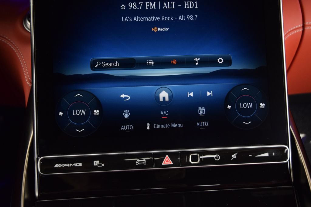 Used 2026 Mercedes-Benz AMG GT 63 image 25