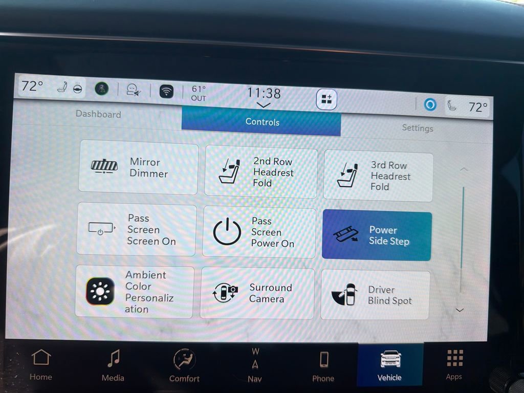 Used 2024 Jeep Grand Wagoneer Series III image 49