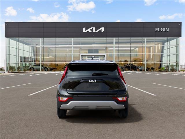 New 2026 Kia Niro LX FWD image 5