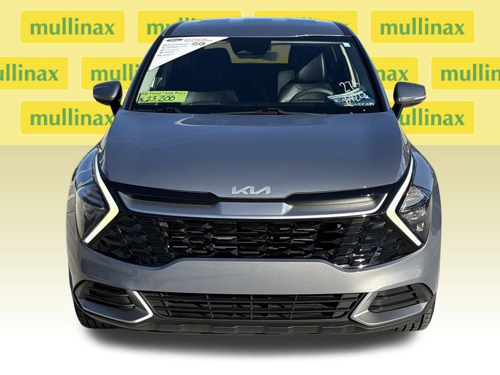 Used 2023 Kia Sportage EX image 14