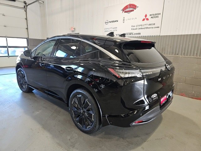 New 2026 Nissan Murano Platinum image 7