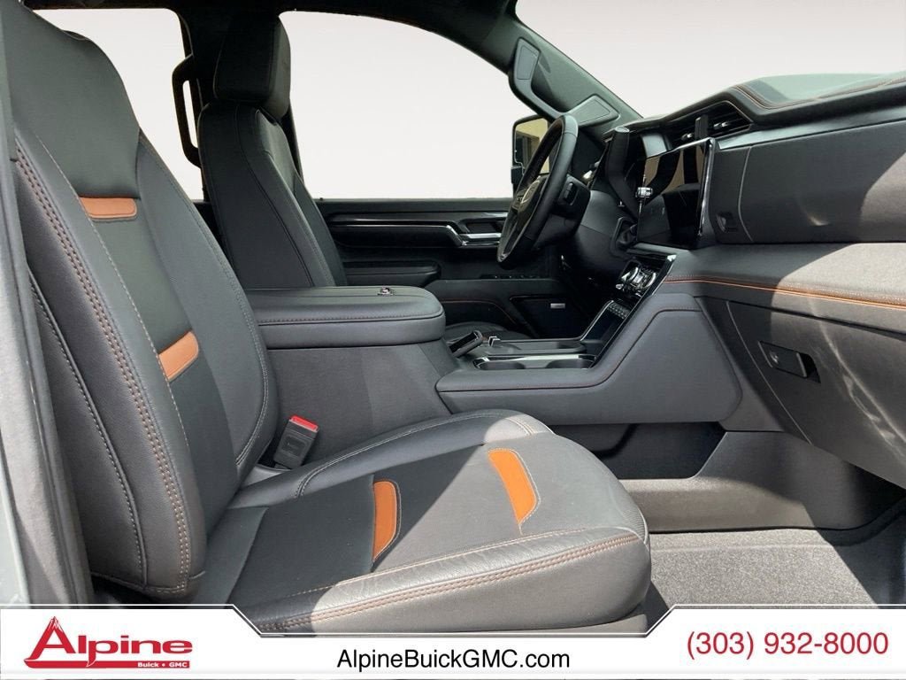 Certified 2024 GMC Sierra 2500 AT4 w/ AT4 Premium Plus Package AWD/4WD image 15