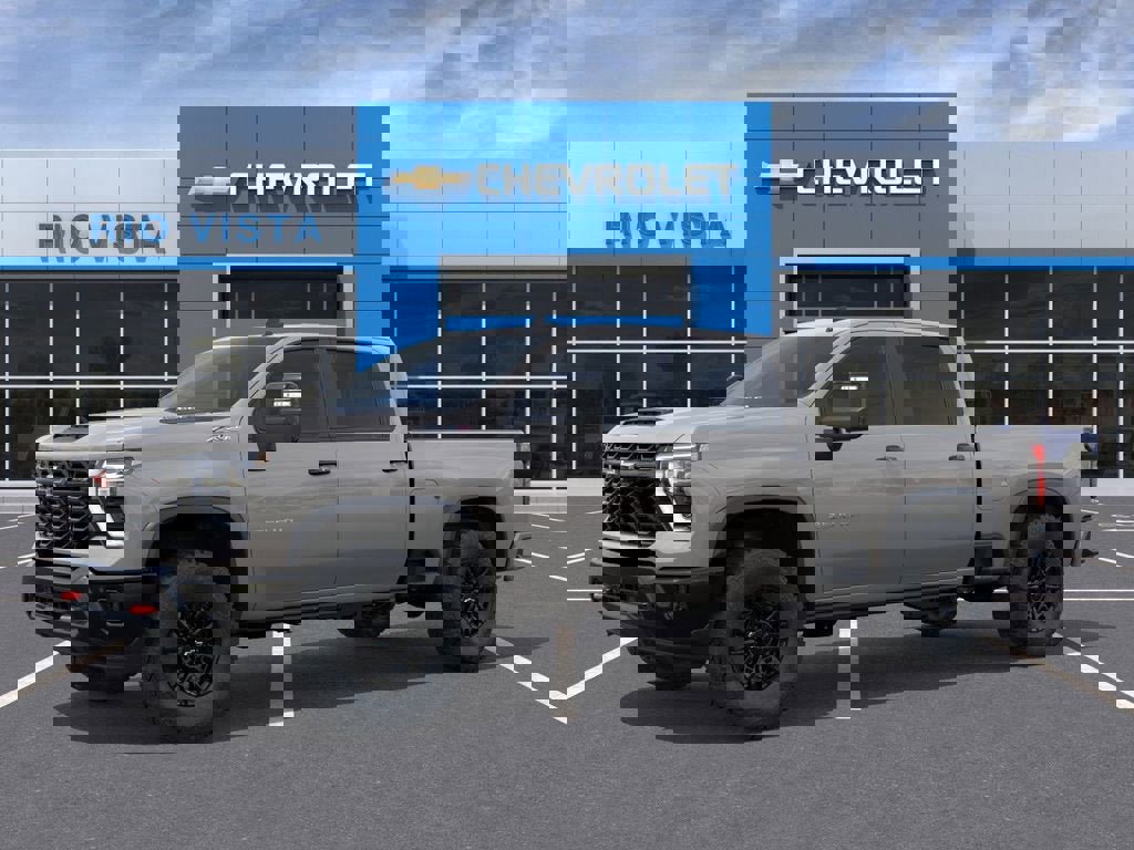 New 2026 Chevrolet Silverado 2500 ZR2 image 6