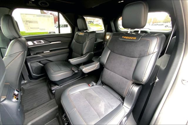 New 2026 Ford Explorer Tremor w/ Tremor Ultimate Package image 10
