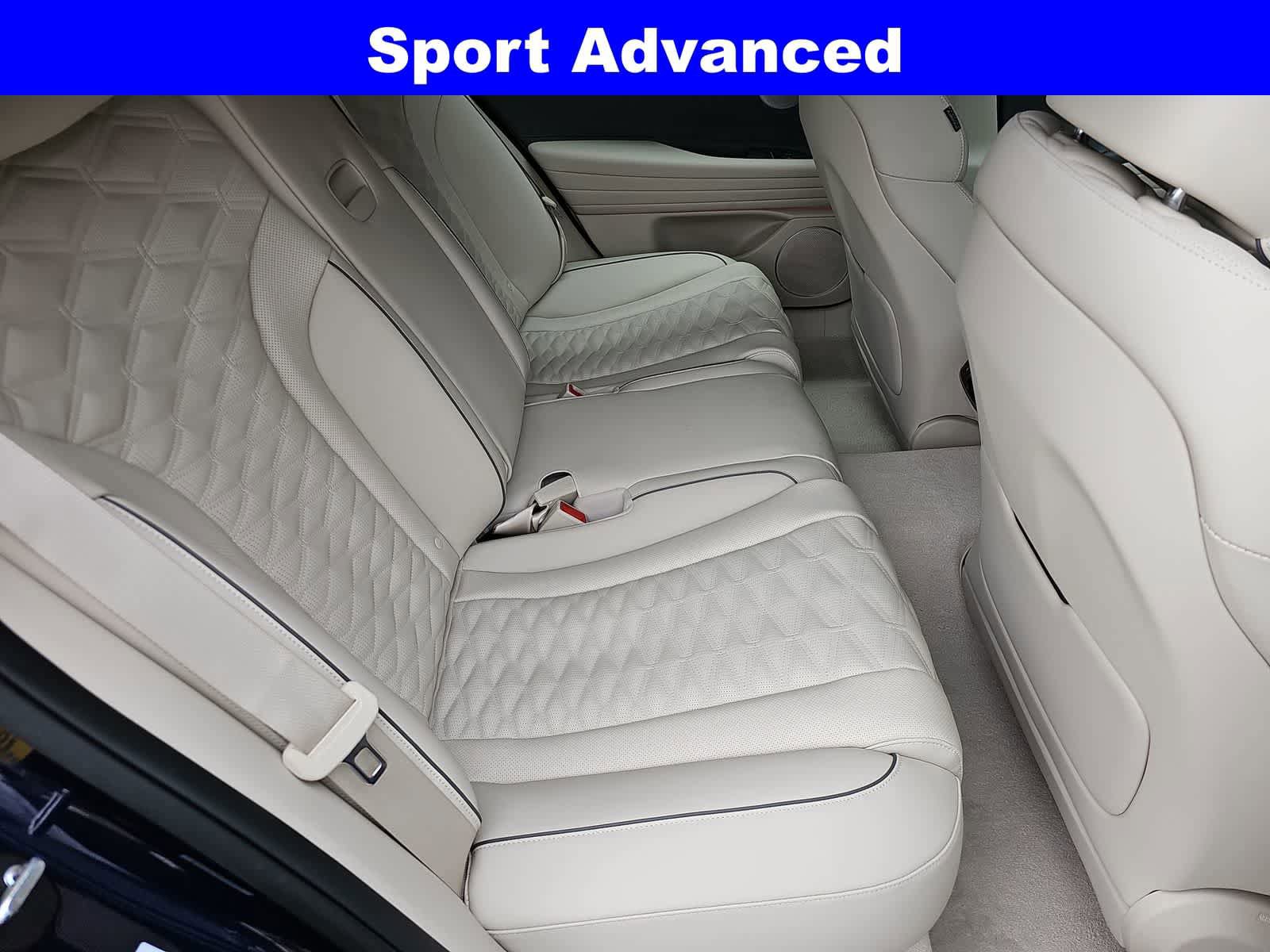 Used 2026 Genesis G80 3.5T Sport Prestige AWD/4WD image 17