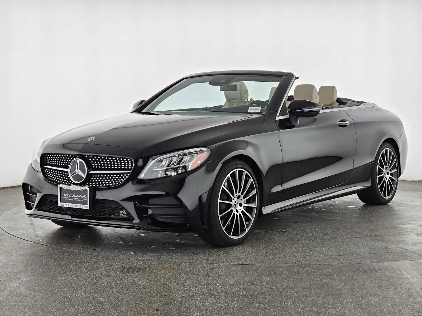 Used 2023 Mercedes-Benz C 300 Cabriolet image 27