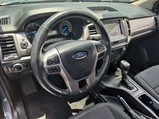 Used 2023 Ford Ranger XLT w/ Equipment Group 302A High RWD image 10