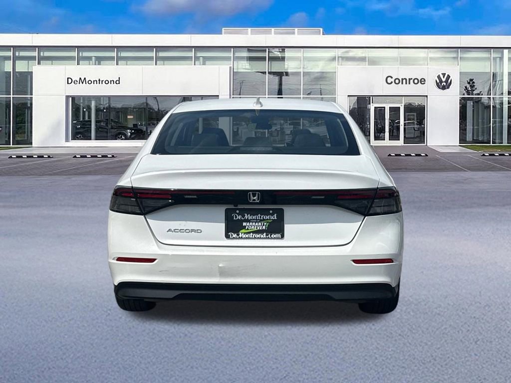 Used 2023 Honda Accord EX image 5