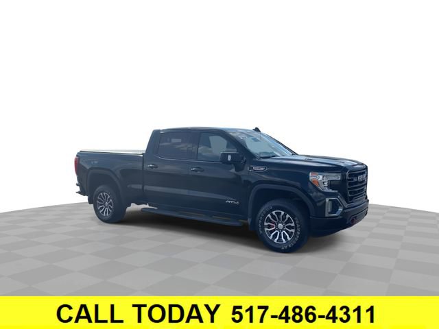 Certified 2020 GMC Sierra 1500 AT4 w/ AT4 Preferred Package image 2