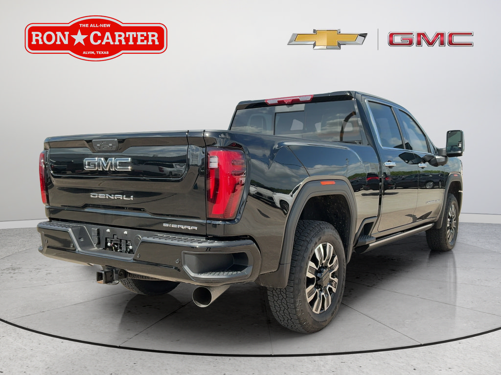 Used 2026 GMC Sierra 2500 Denali Ultimate AWD/4WD image 6