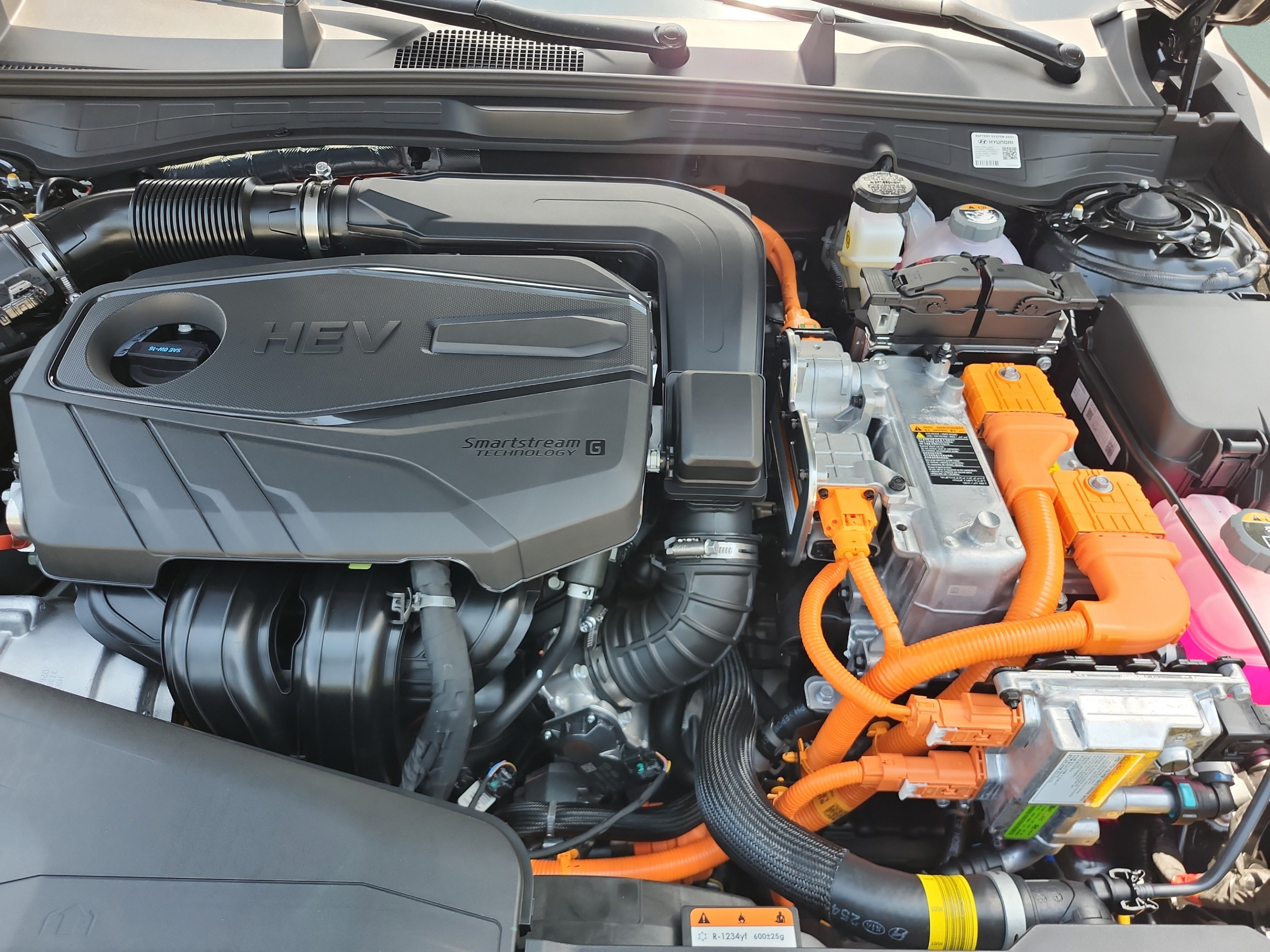 New 2026 Hyundai Sonata SEL FWD image 21
