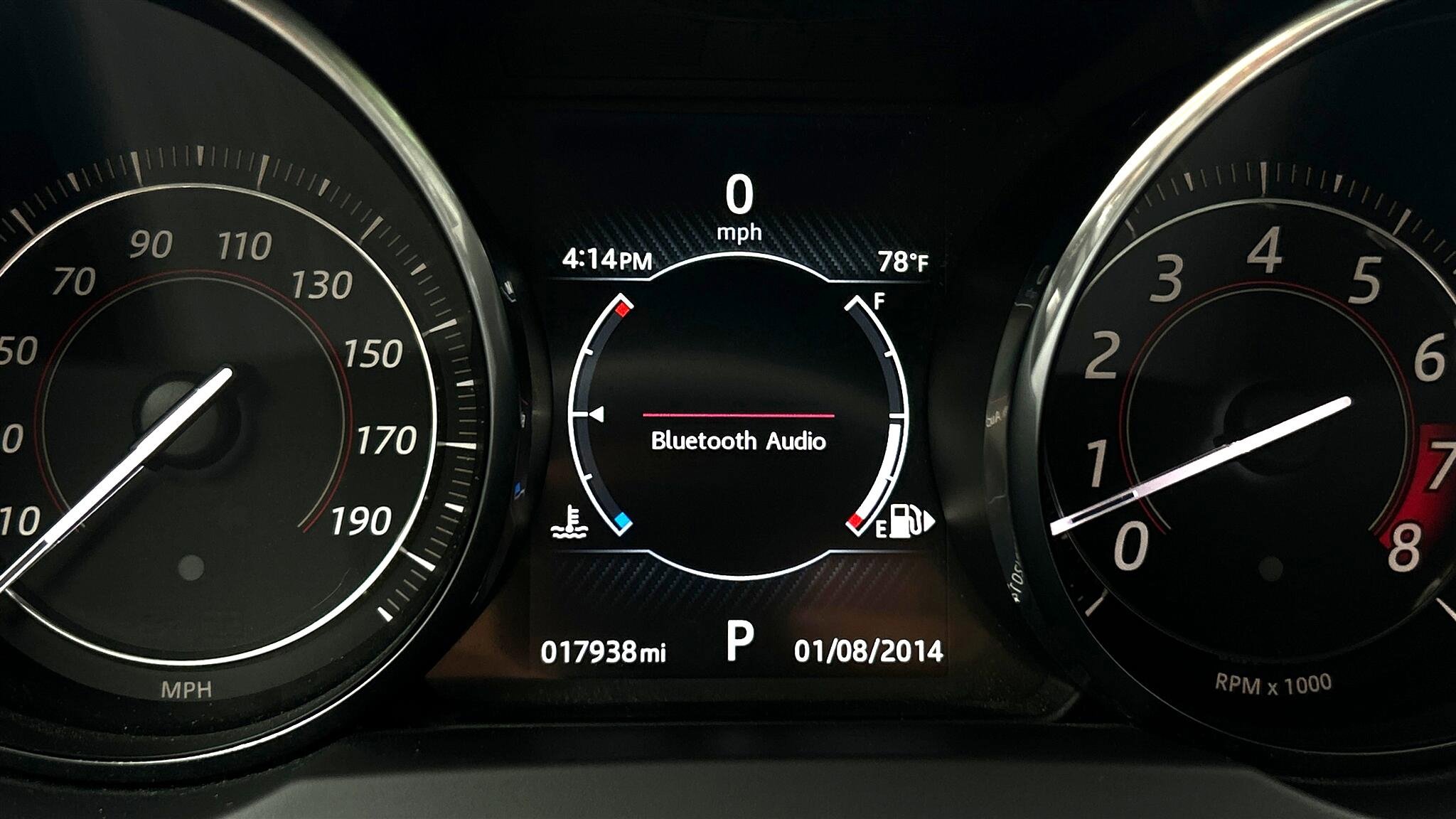 Used 2016 Jaguar F-TYPE Convertible image 17