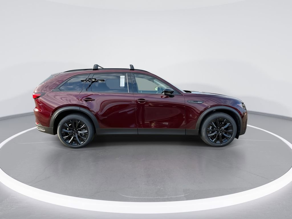 New 2026 MAZDA CX-90 3.3 Turbo w/ Premium Sport Pkg image 9