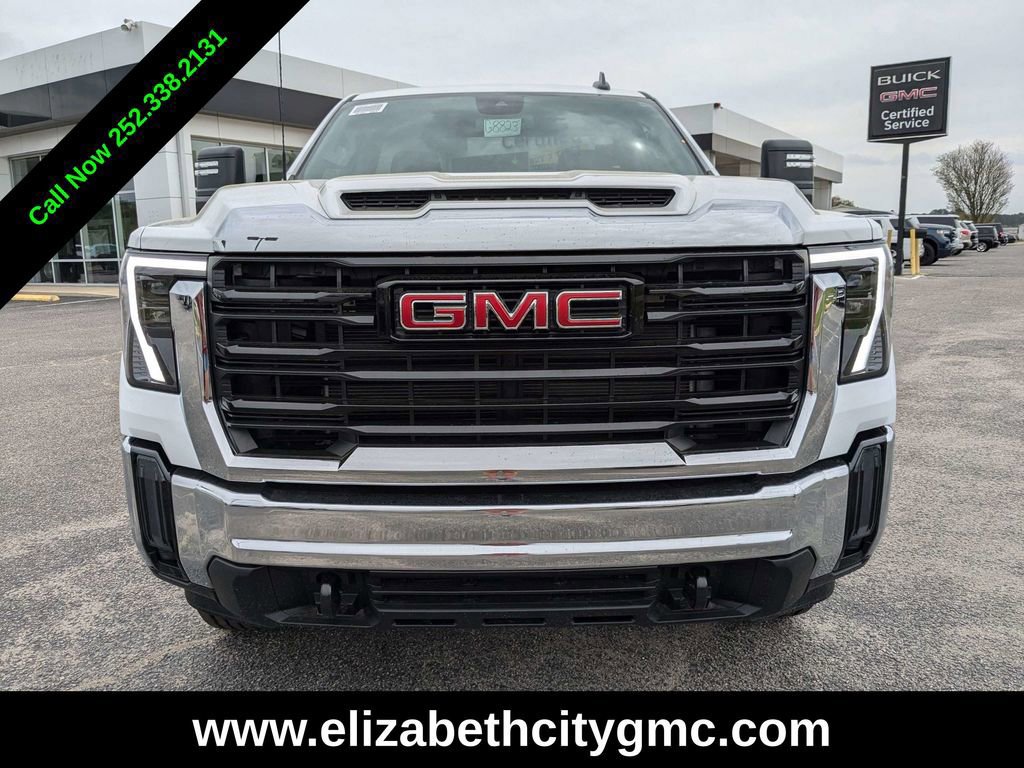 New 2025 GMC Sierra 2500 Pro image 9