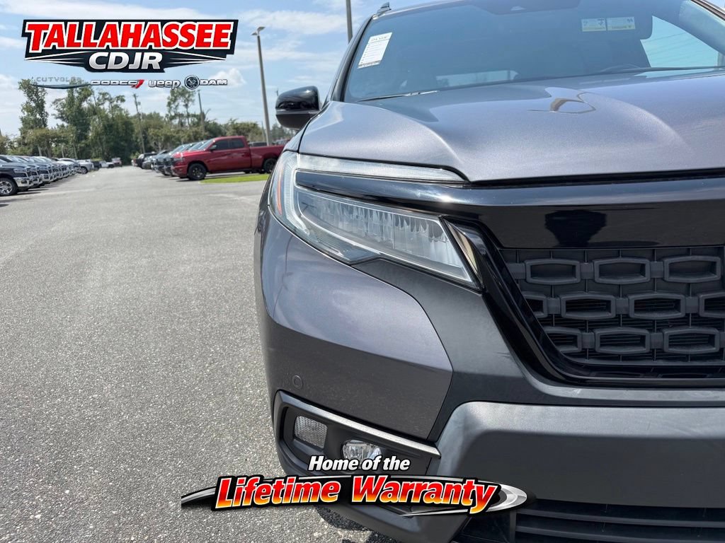 Used 2021 Honda Passport Touring image 11