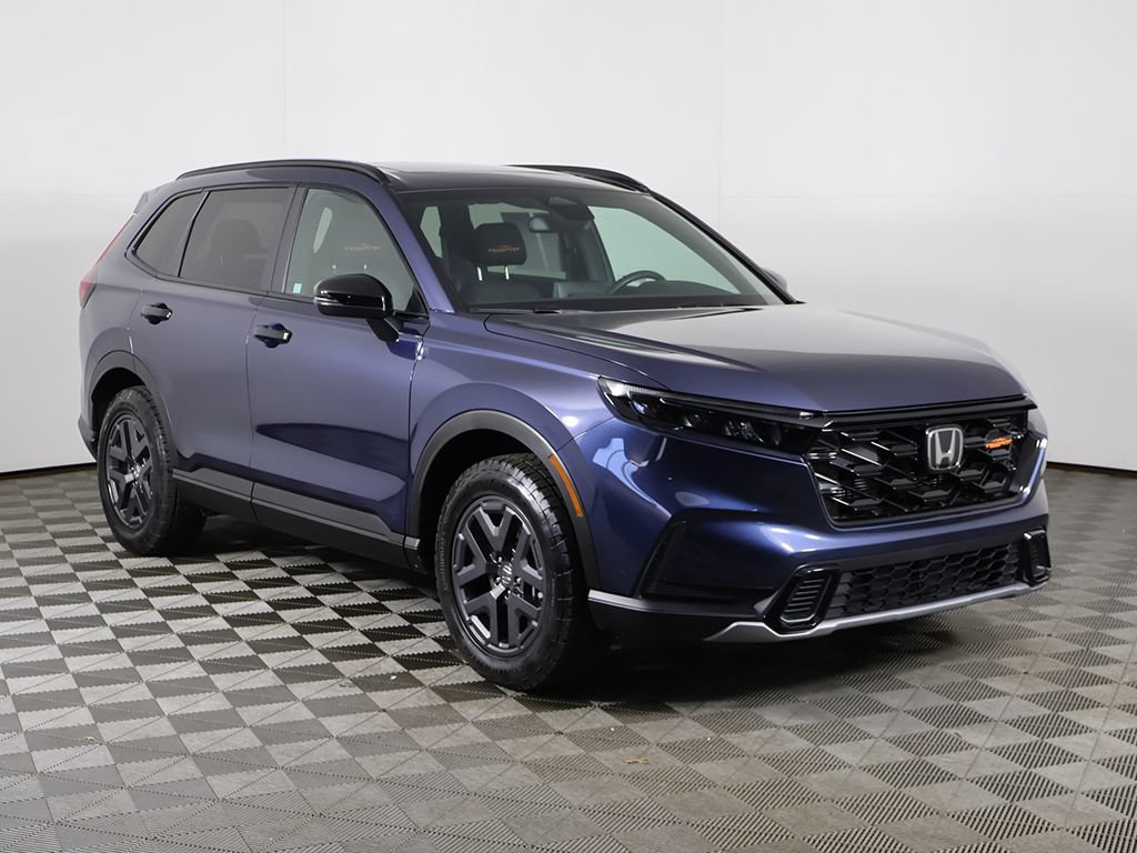 Used 2026 Honda CR-V TrailSport image 59