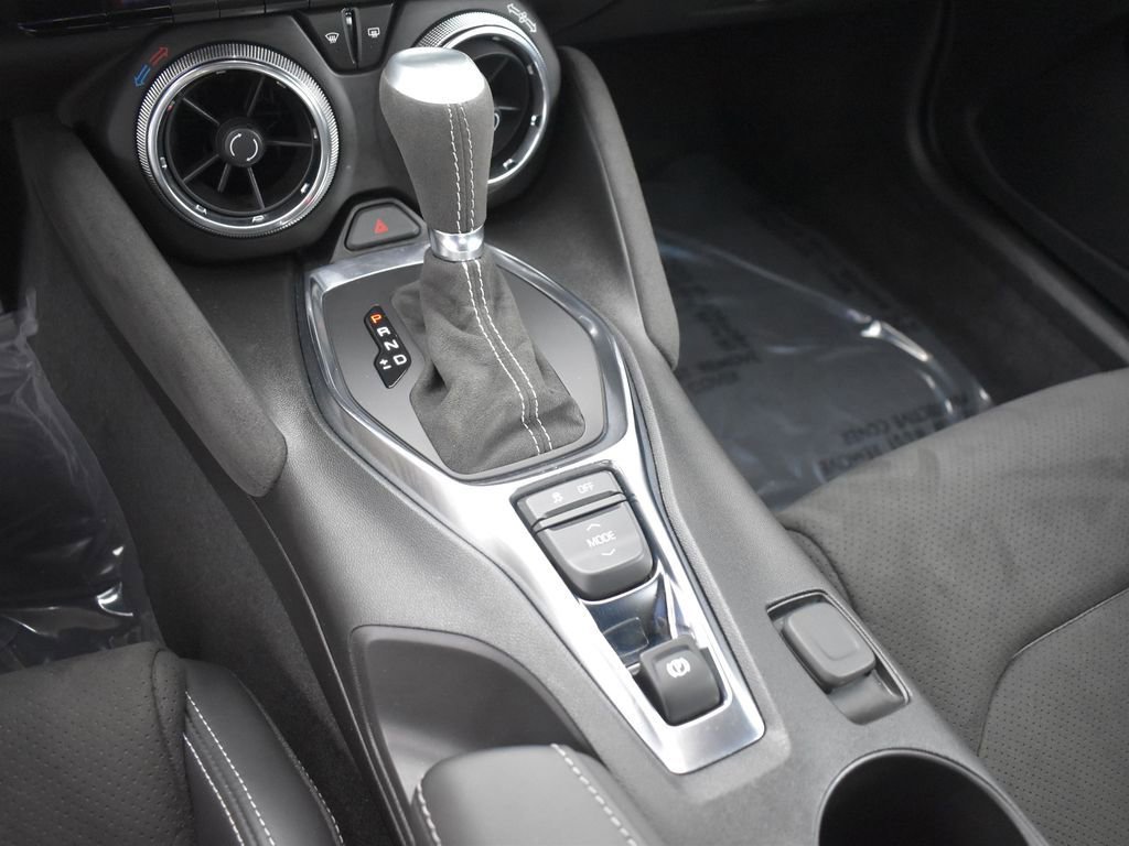 Used 2021 Chevrolet Camaro SS image 18