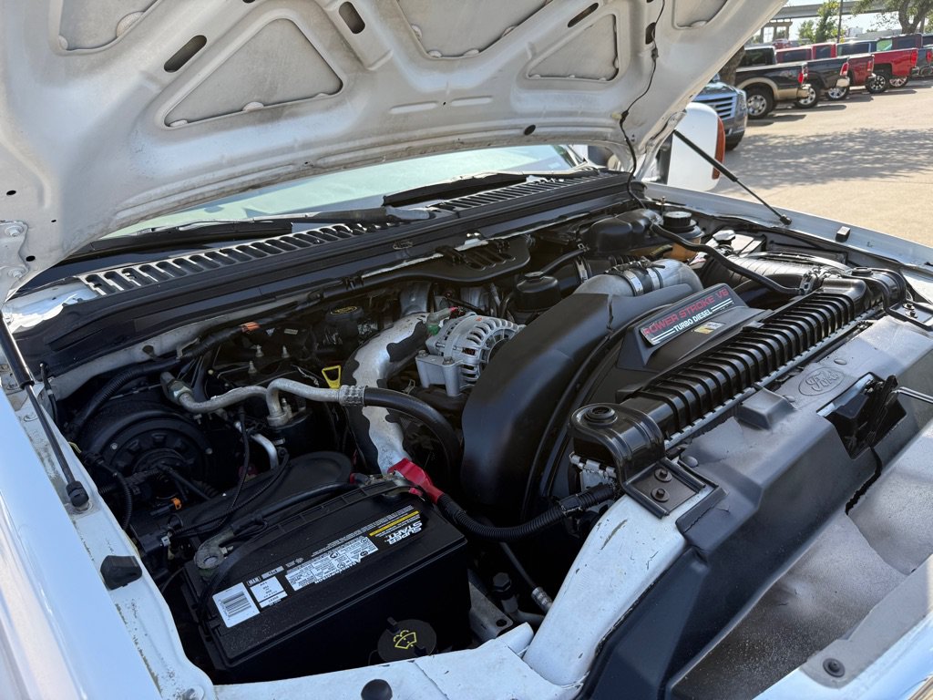 Used 2003 Ford F350 4x4 Crew Cab Super Duty image 33