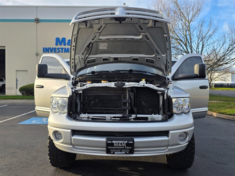 Used 2005 Dodge Ram 2500 Truck SLT AWD/4WD image 30