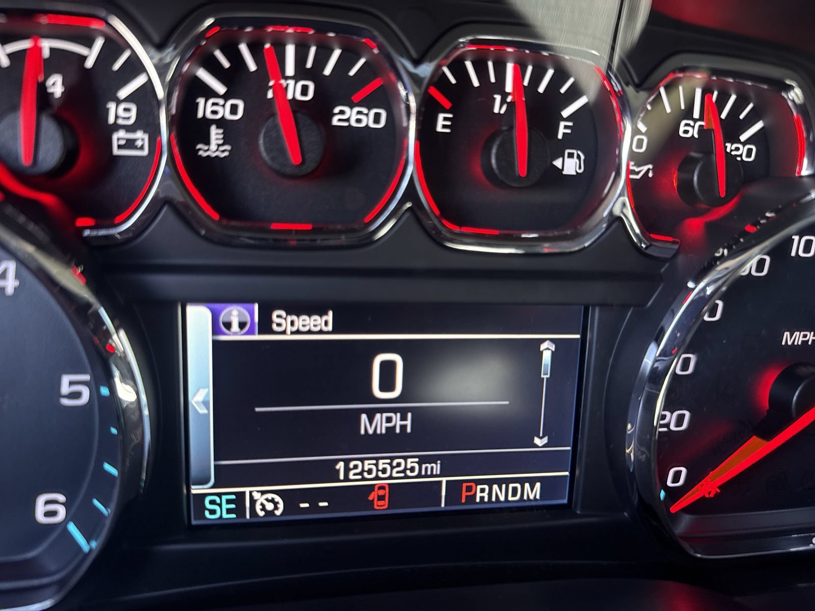 Used 2015 Chevrolet Silverado 1500 LT AWD/4WD image 15