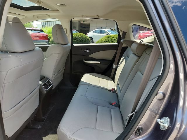 Used 2015 Honda CR-V Touring image 10