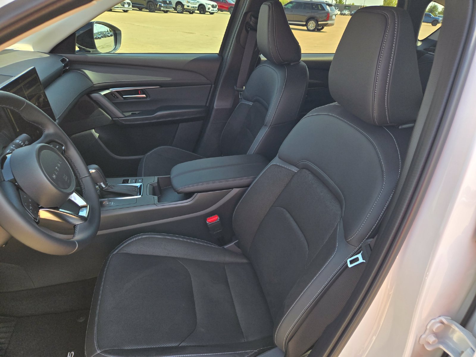 New 2026 MAZDA CX-5 Select AWD/4WD image 17
