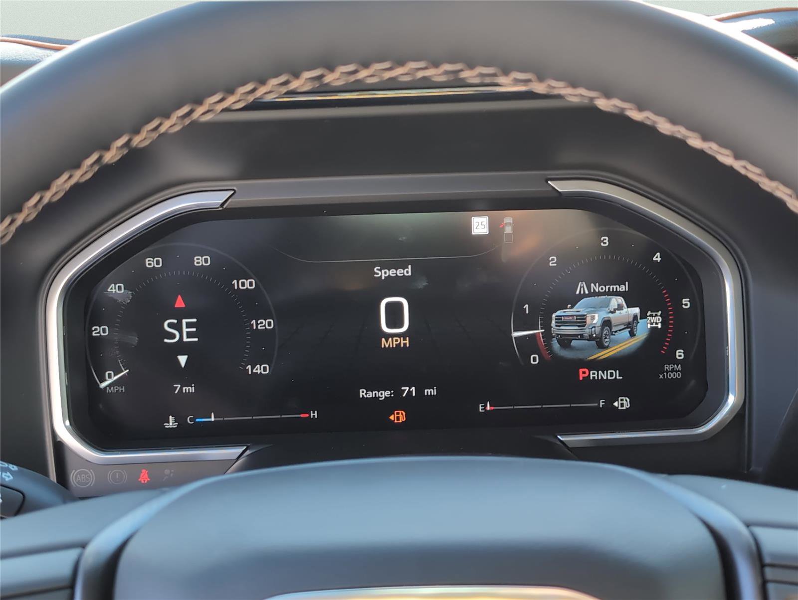 New 2026 GMC Sierra 2500 AT4 w/ AT4 Premium Plus Package AWD/4WD image 22