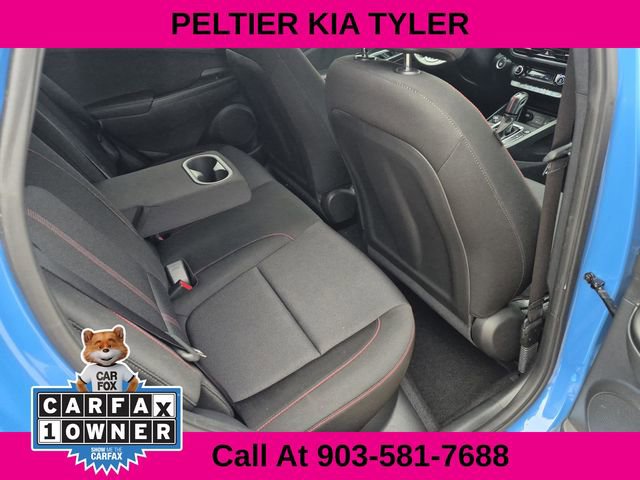 Used 2022 Hyundai Kona N Line w/ Tech Package image 18