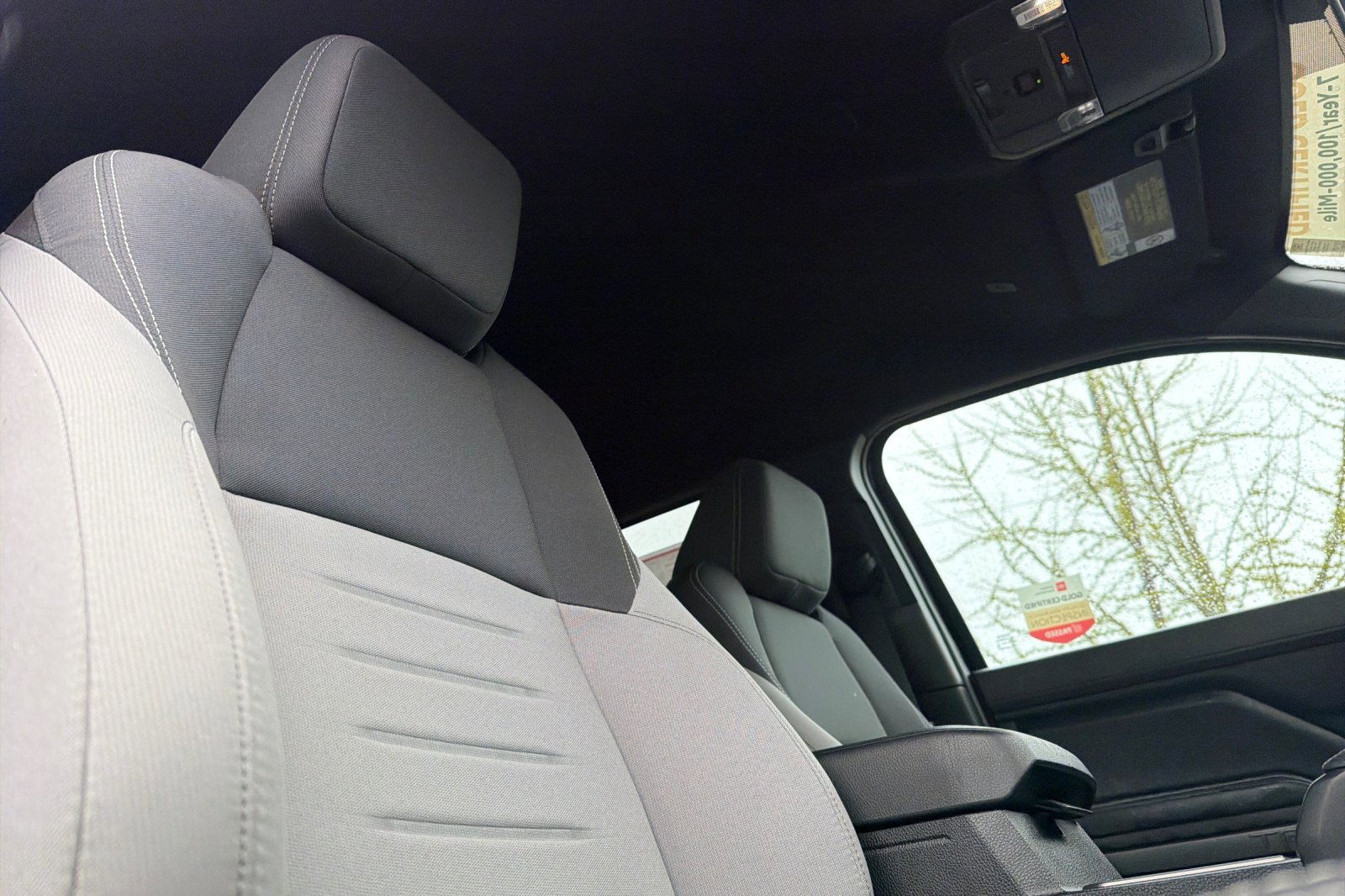 Certified 2025 Toyota Tacoma TRD Sport image 15