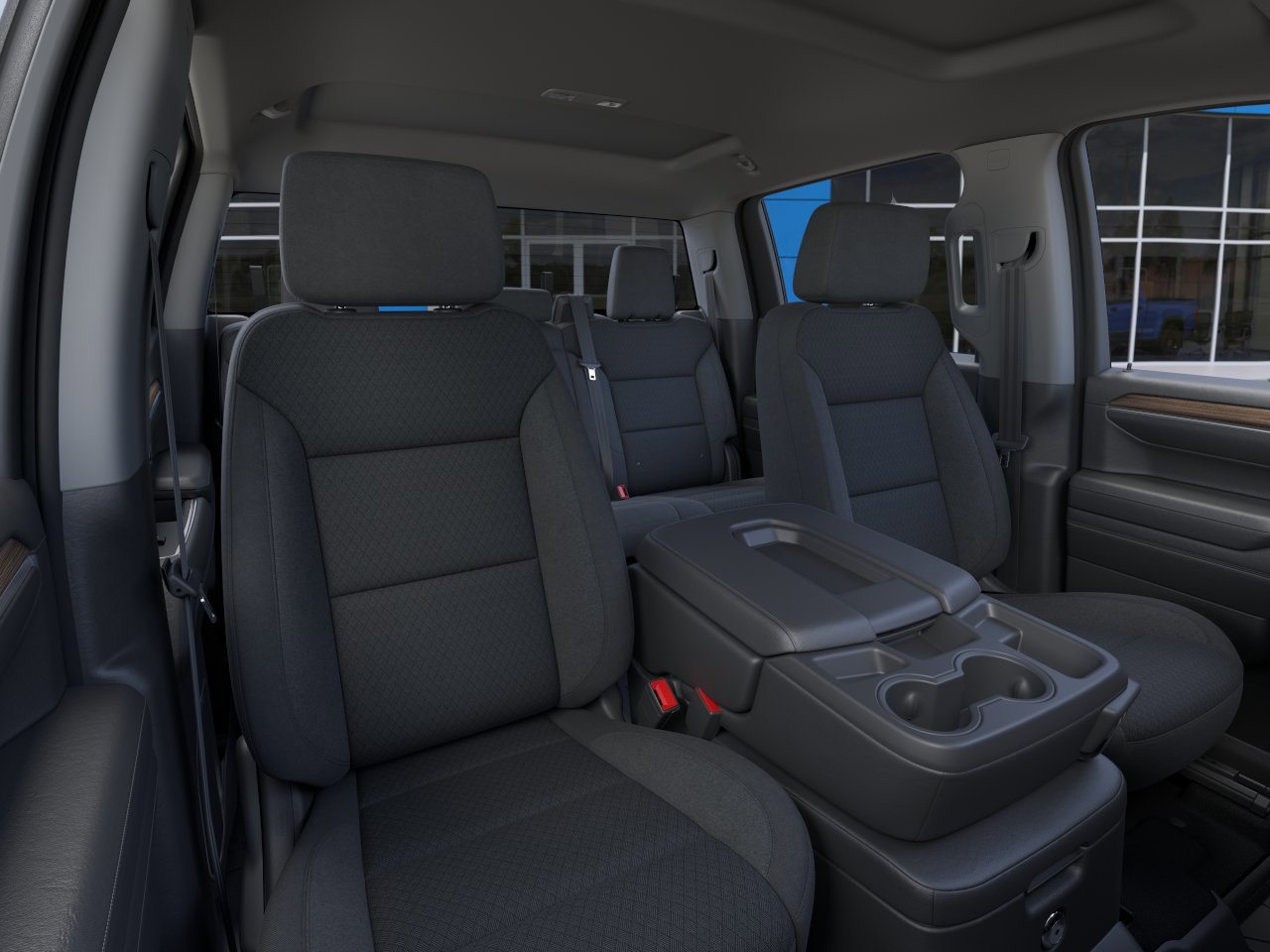 New 2026 Chevrolet Silverado 1500 RST w/ Rally Edition image 29