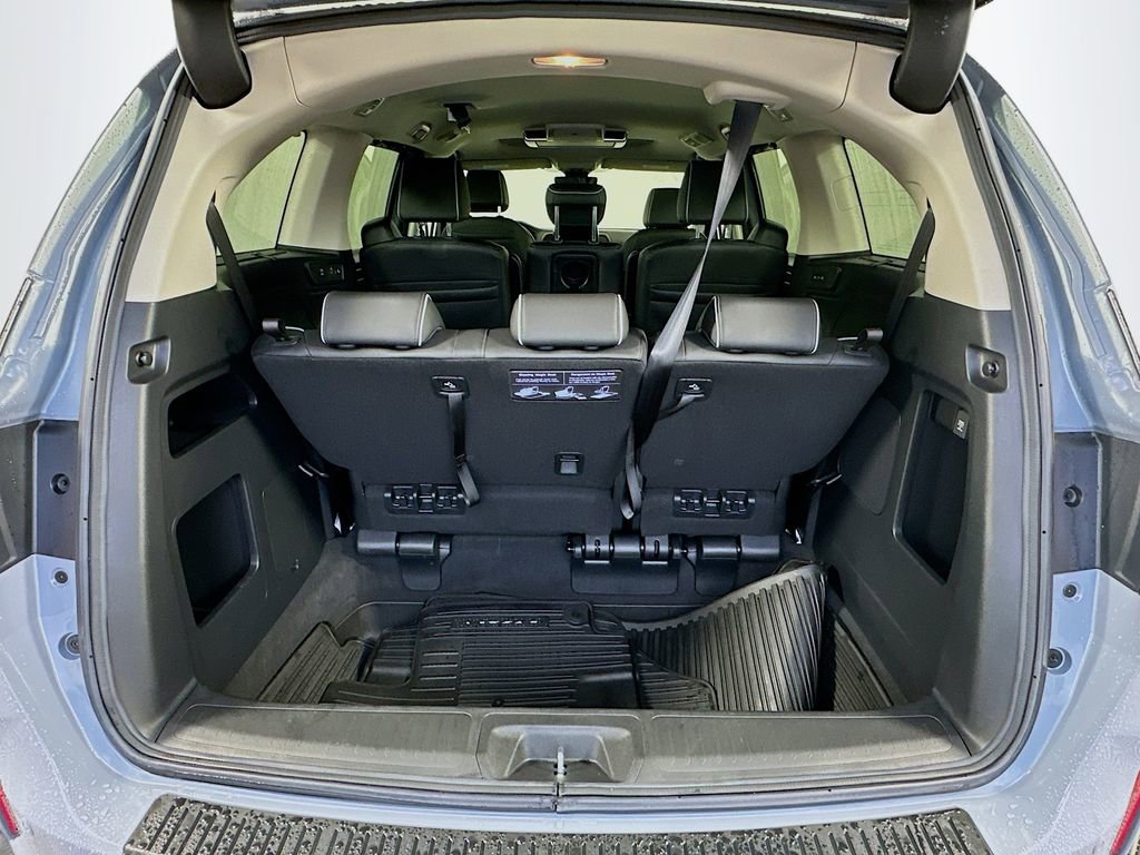 Certified 2025 Honda Odyssey Touring image 25
