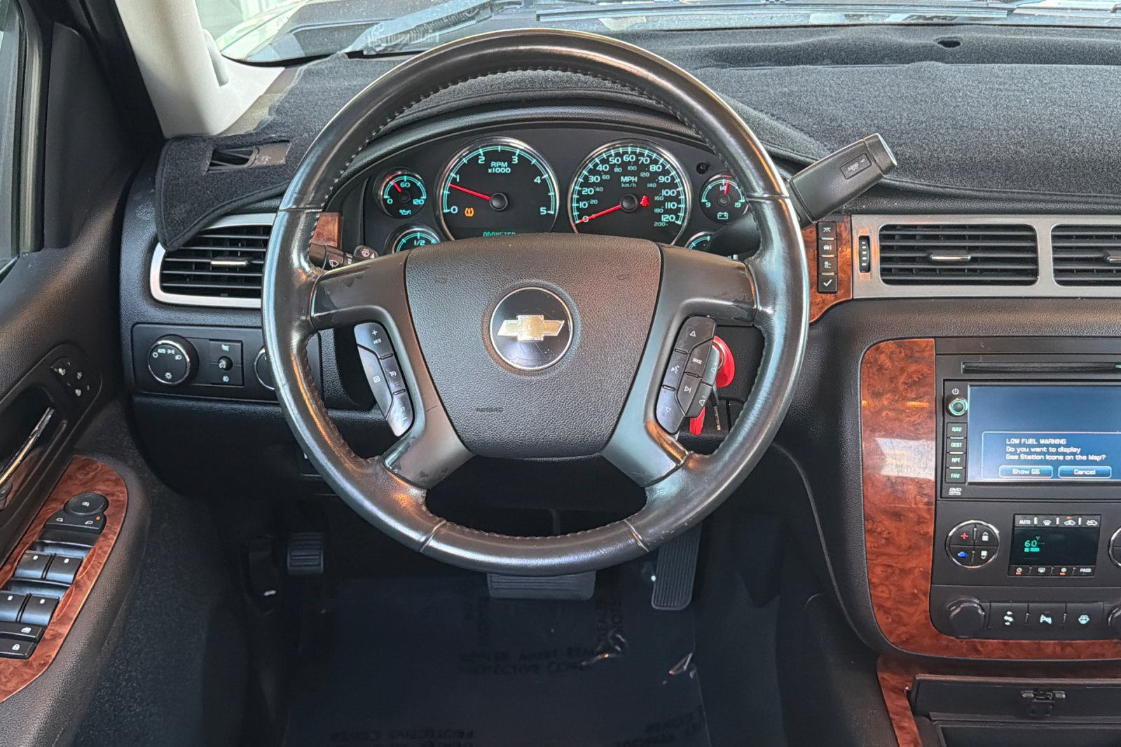 Used 2008 Chevrolet Silverado 2500 LTZ w/ Safety Package AWD/4WD image 16