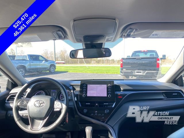 Used 2024 Toyota Camry SE image 17