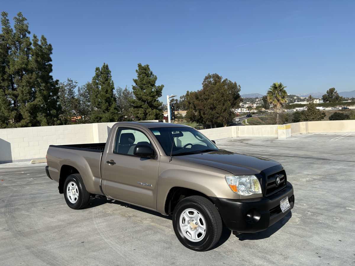 Used 2008 Toyota Tacoma 2WD Regular Cab image 25