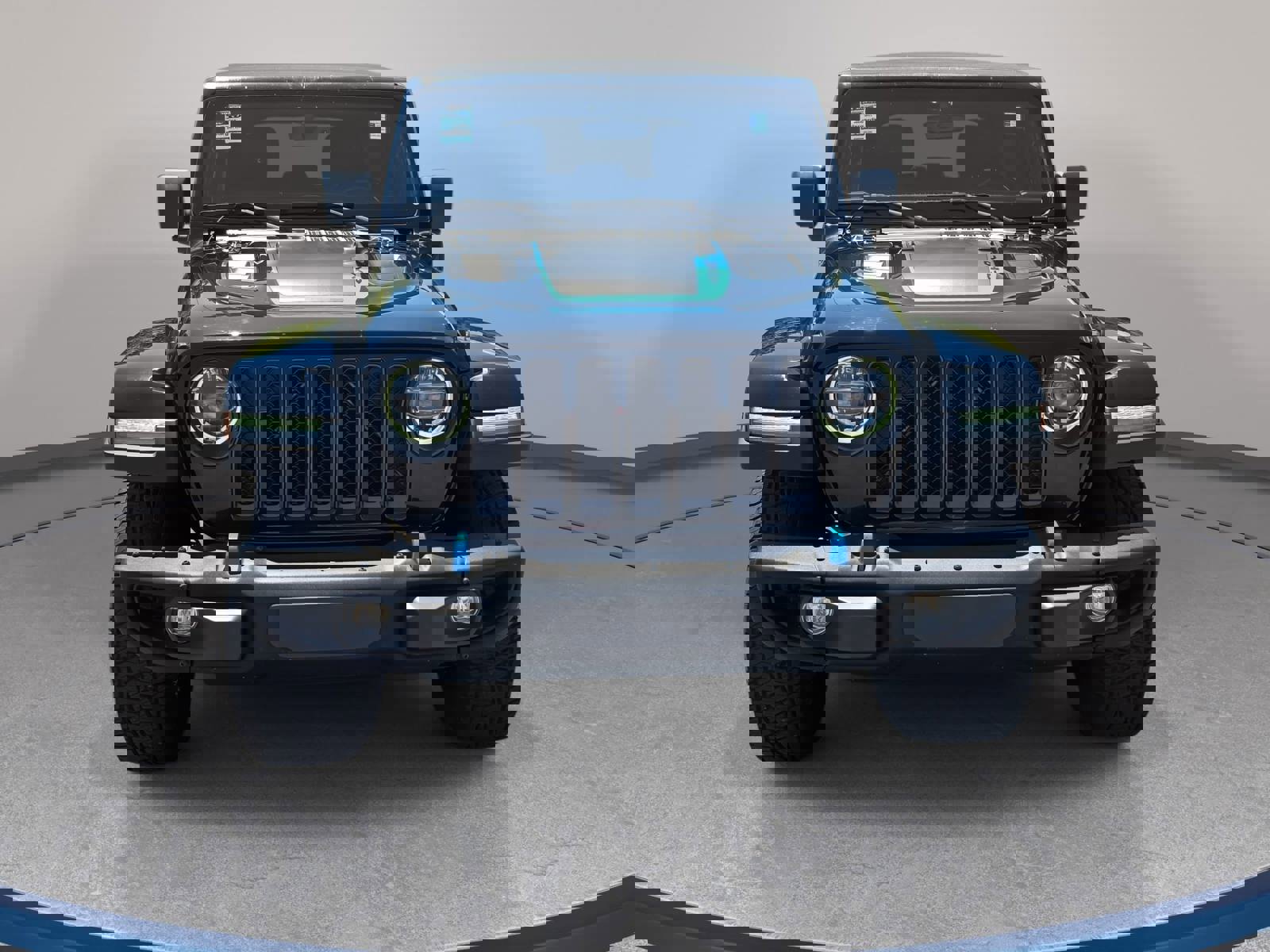 Used 2022 Jeep Wrangler Unlimited Rubicon 4xe w/ Steel Bumper Group image 2