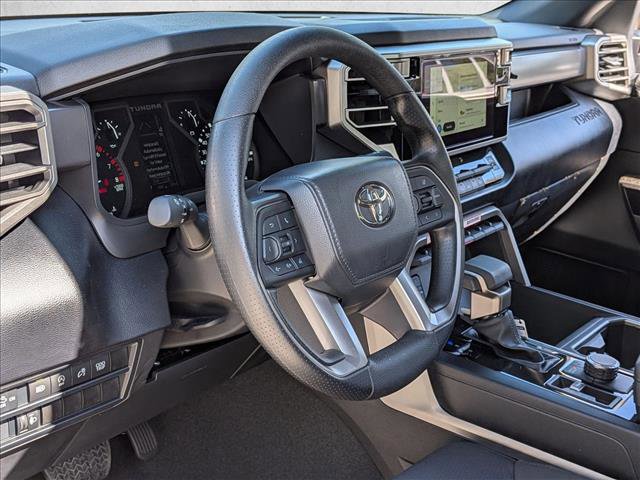 New 2025 Toyota Tundra SR5 image 3