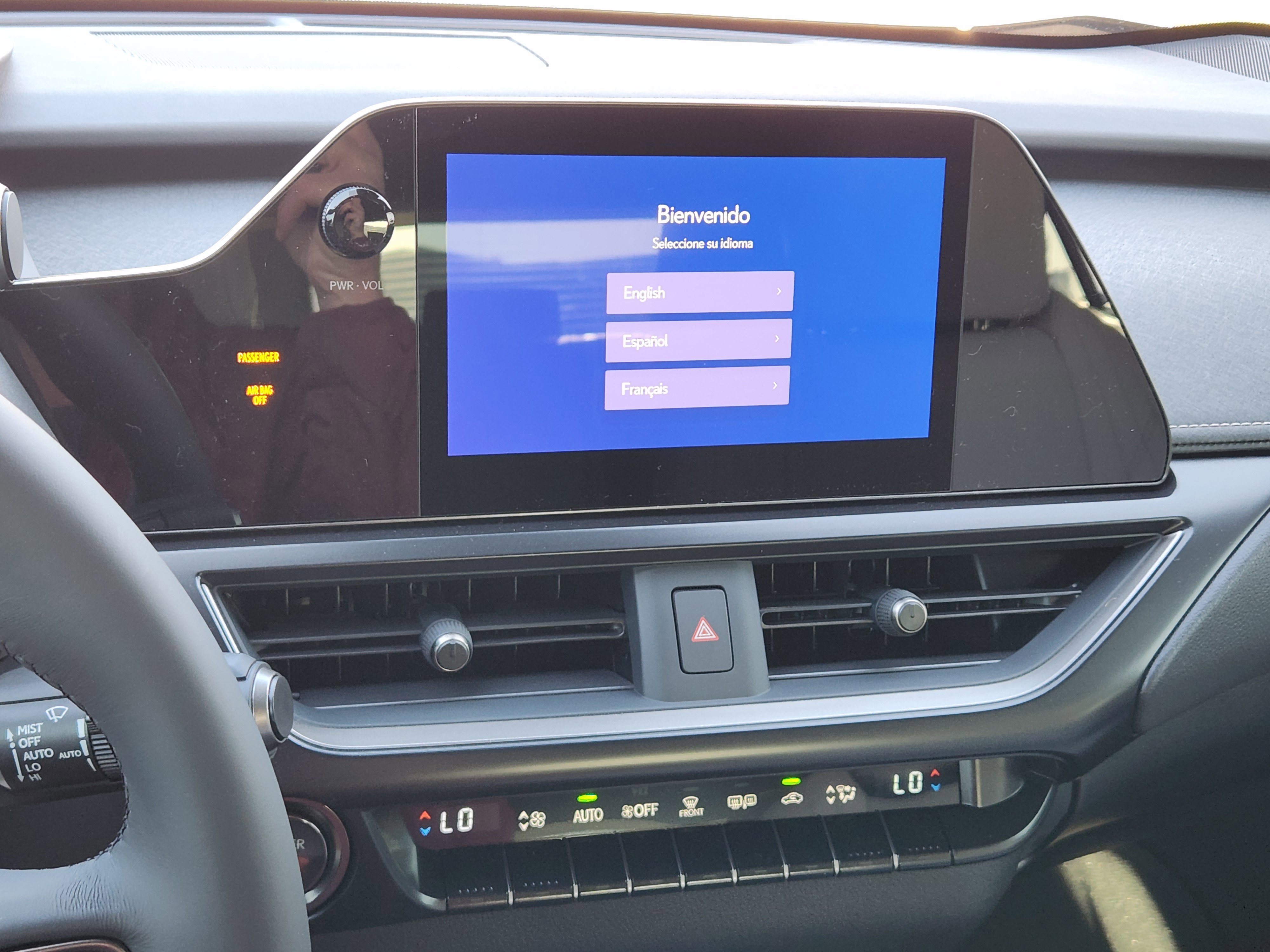 New 2026 Lexus UX 300h 300h F SPORT Design image 11