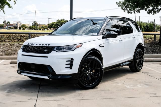 New 2026 Land Rover Discovery Sport Landmark AWD/4WD image 2