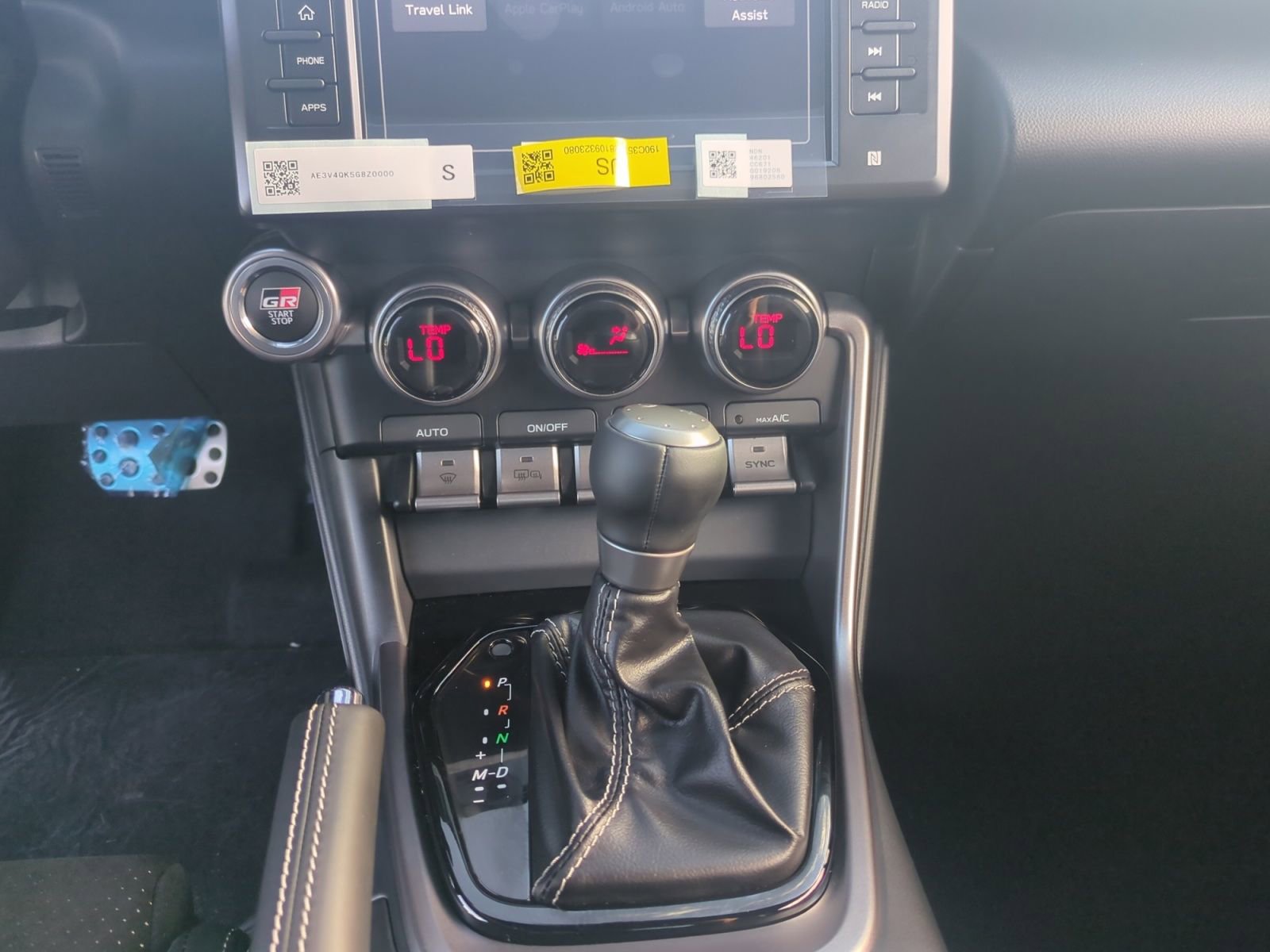 New 2026 Toyota GR86 Premium RWD image 11