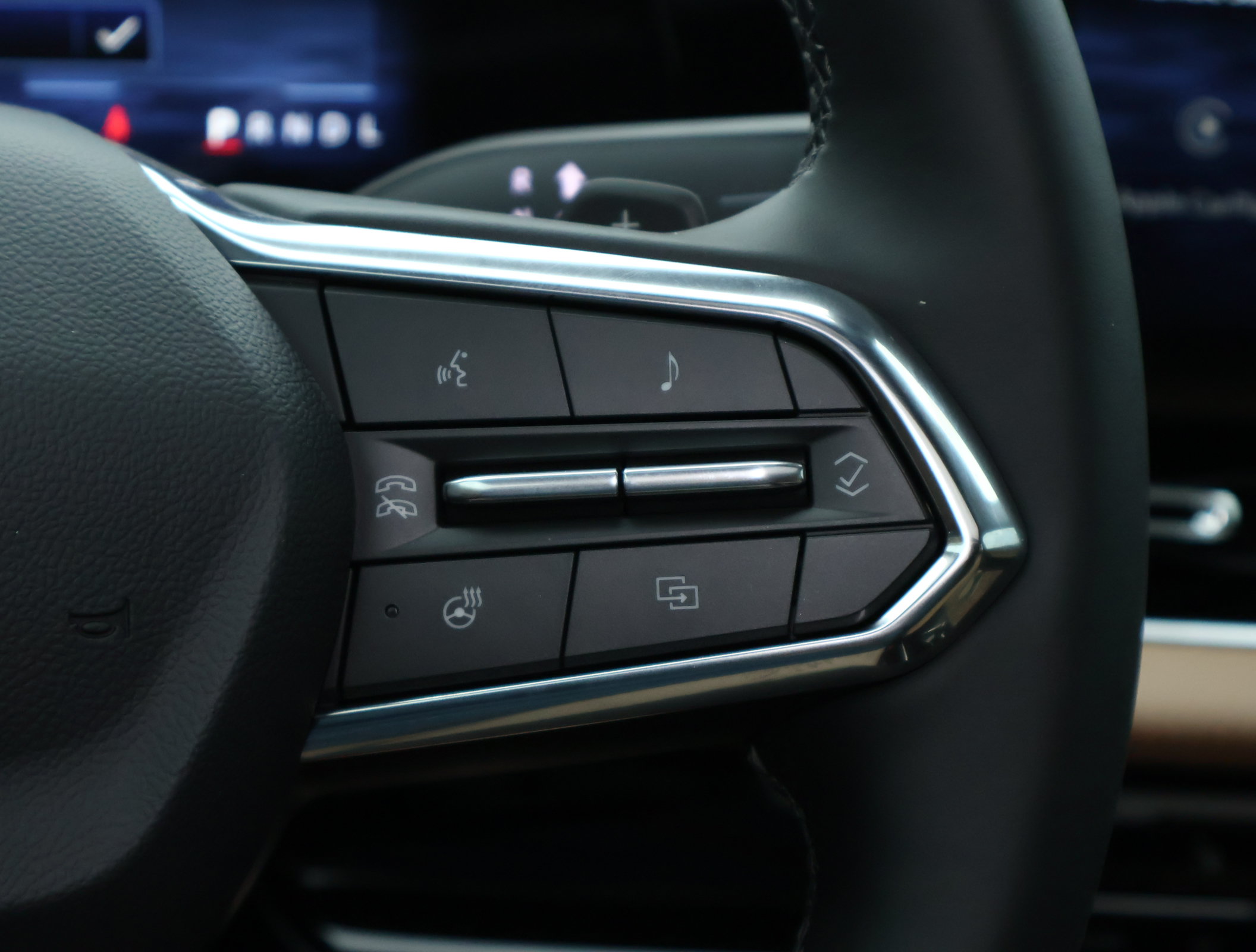 New 2027 Chevrolet Equinox ACTIV w/ Safety and Technology Package FWD image 14
