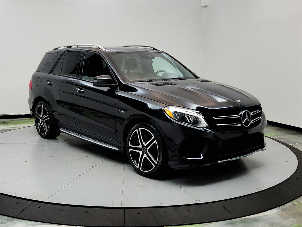 Used 2018 Mercedes-Benz GLE 43 AMG 4MATIC image 3