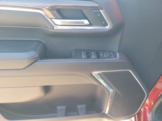 Used 2024 Chevrolet Silverado 1500 RST w/ Protection Package AWD/4WD image 32