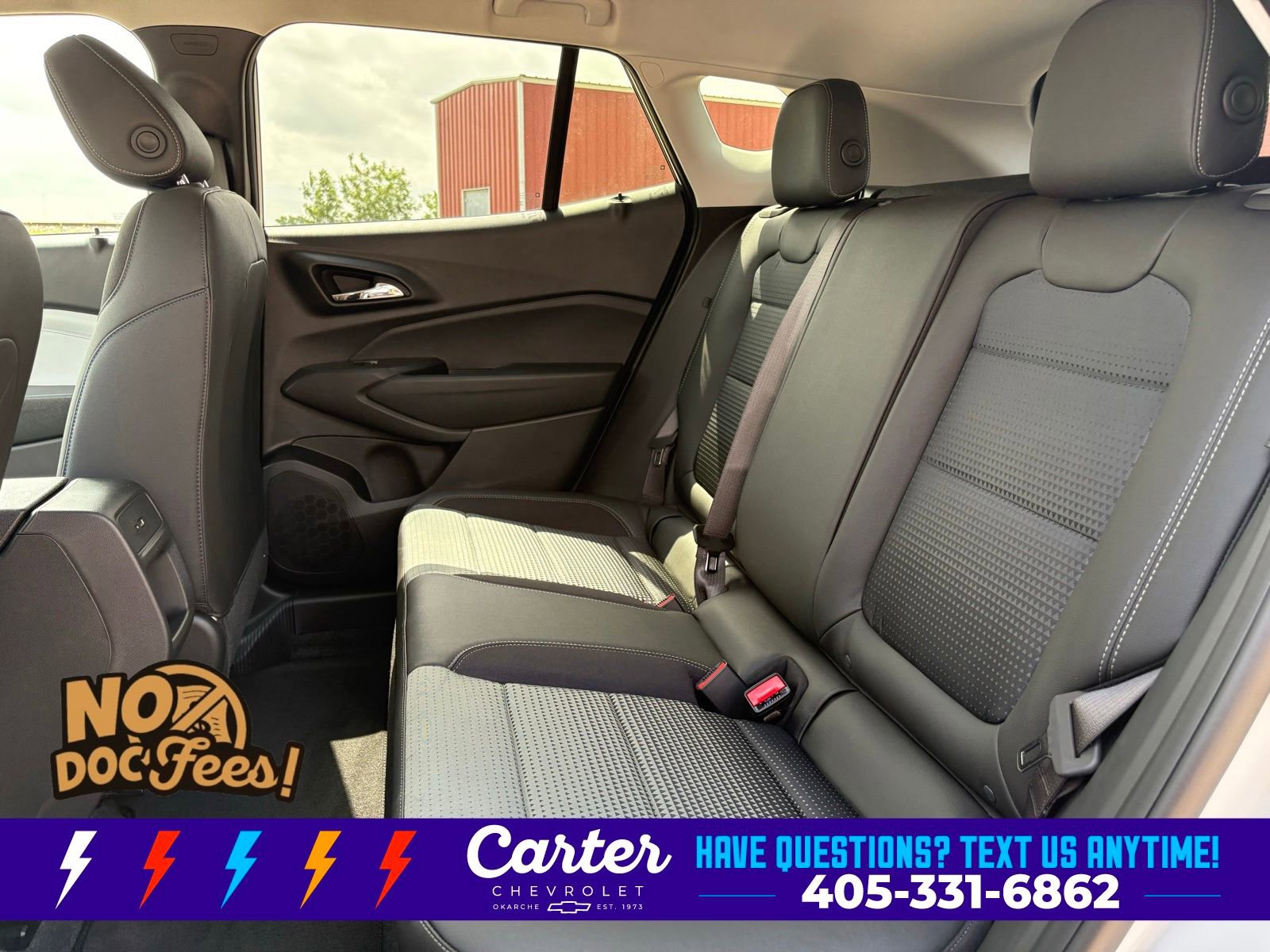 New 2026 Chevrolet Trax LT w/ Driver Confidence Package FWD image 24