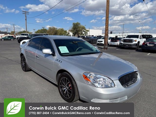 Used 2009 Buick Lucerne CXL FWD image 4