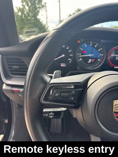 Used 2024 Porsche 911 Carrera 4 AWD/4WD image 13