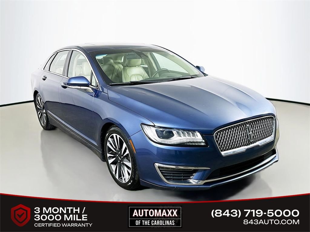 Used 2018 Lincoln MKZ Reserve w/ Climate Package