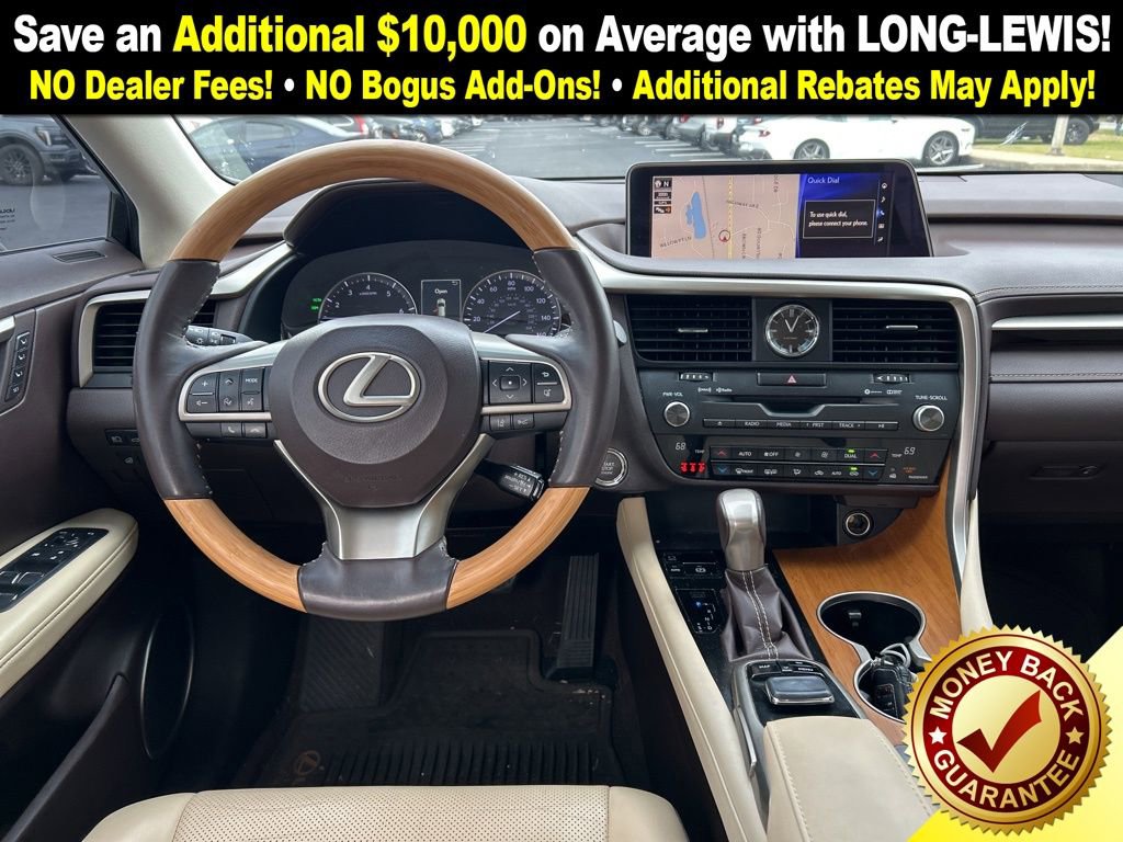Used 2019 Lexus RX 350 FWD w/ Navigation Package image 25