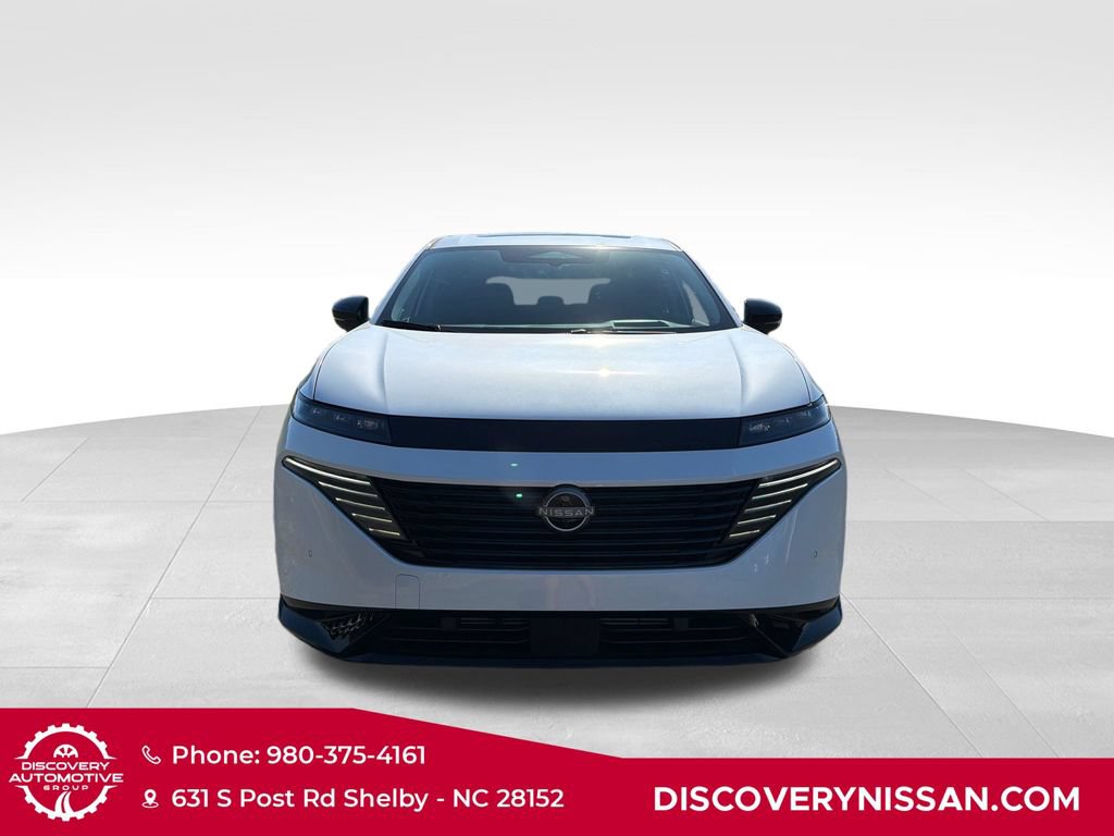 New 2026 Nissan Murano Platinum w/ Cargo Package AWD/4WD image 2